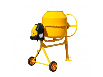 Бетоносмеситель (бетономешалка) SBK SX-185 (185л.,1050 Вт., 220В)